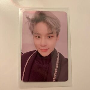 NCT 2018 EMPATHY - DREAM VER. JUNGWOO PHOTOCARD